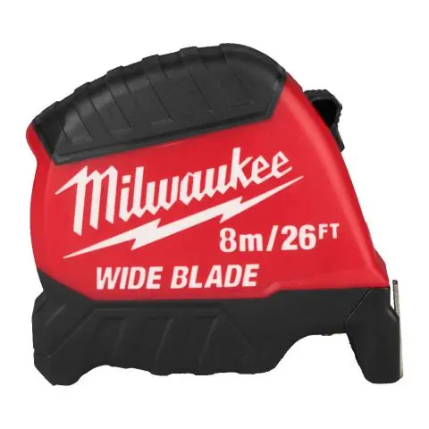 Milwaukee GEN2 8M/26FT Måttband Köp nu